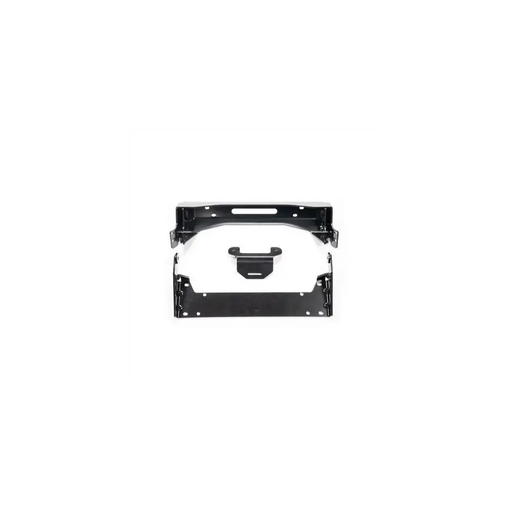 Warn ATV Front Snow Plow Mount - Yamaha Wolverine - WAR107914
